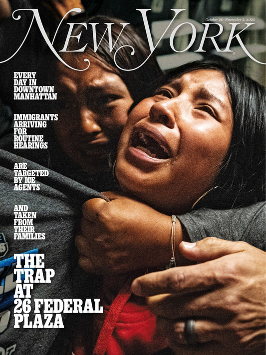 New York Magazine – 20 October 2025 Magazine Digital