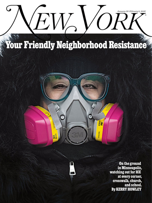 New York Magazine – January 26/February 8, 2026 Magazine Digital