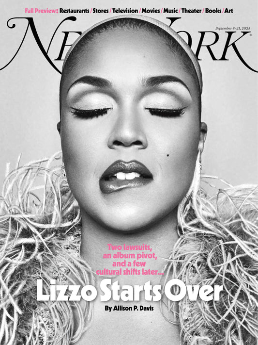 New York Magazine – September 8, 2025 Magazine Digital