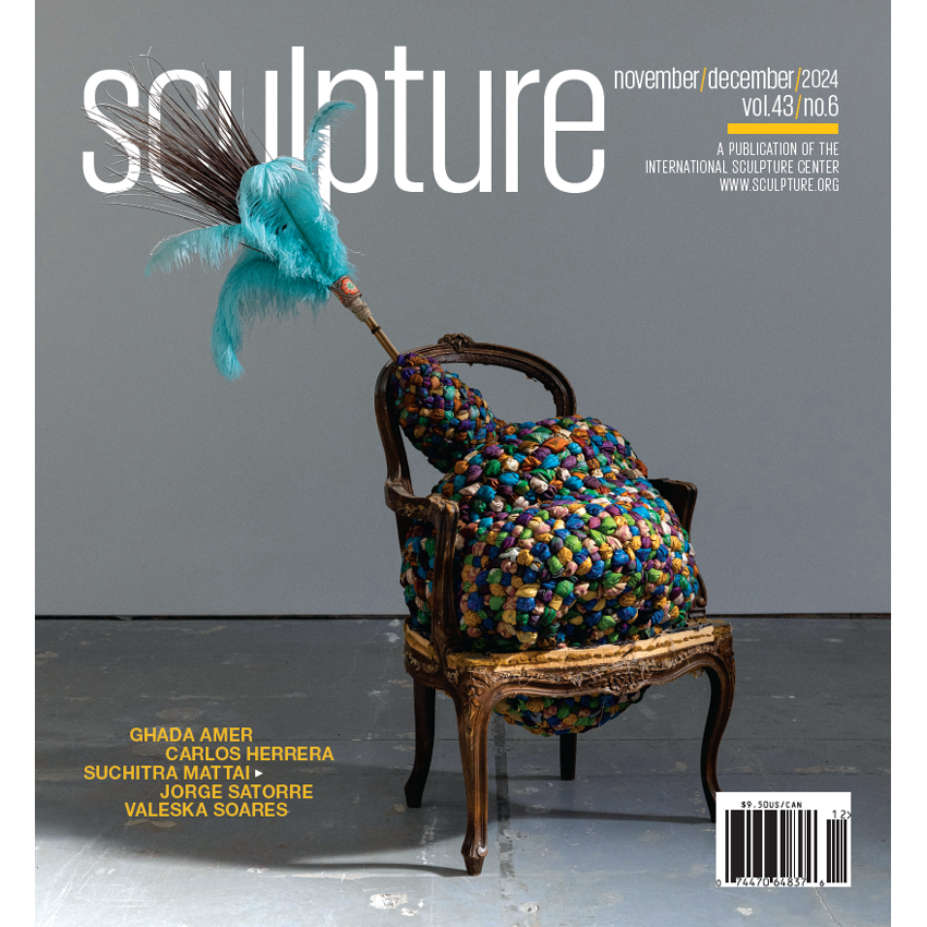 Sculpture Magazine