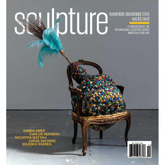 Sculpture Magazine