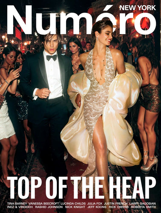 Numéro New York Issue 1, 2025 Magazine