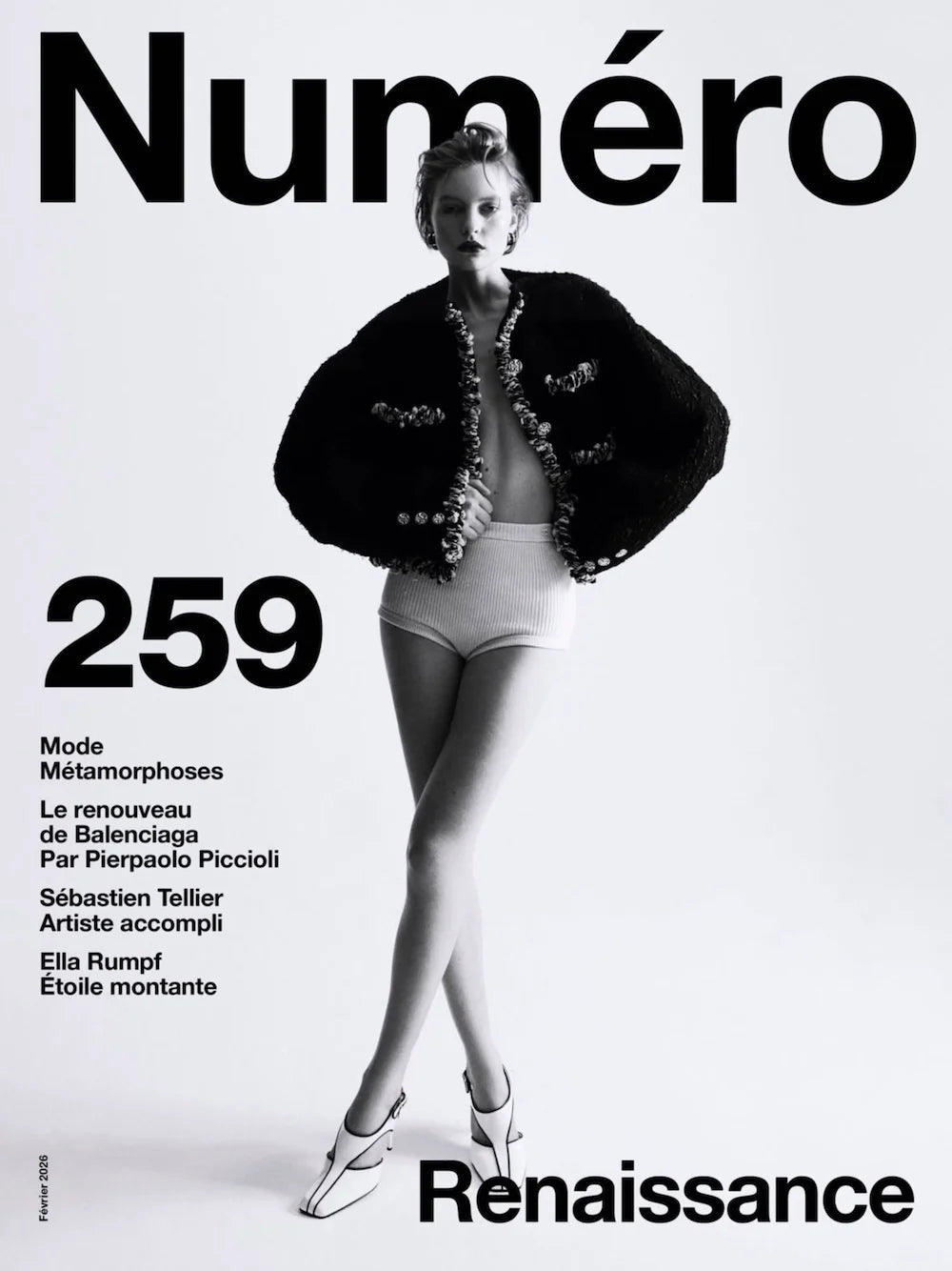 Numero - Issue 260 Magazine