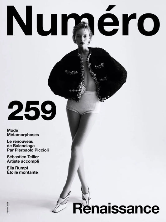 Numero - Issue 260 Magazine