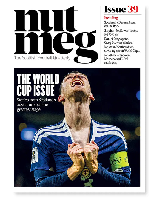 Nutmeg Magazine - Issue 39 : World Cup Special