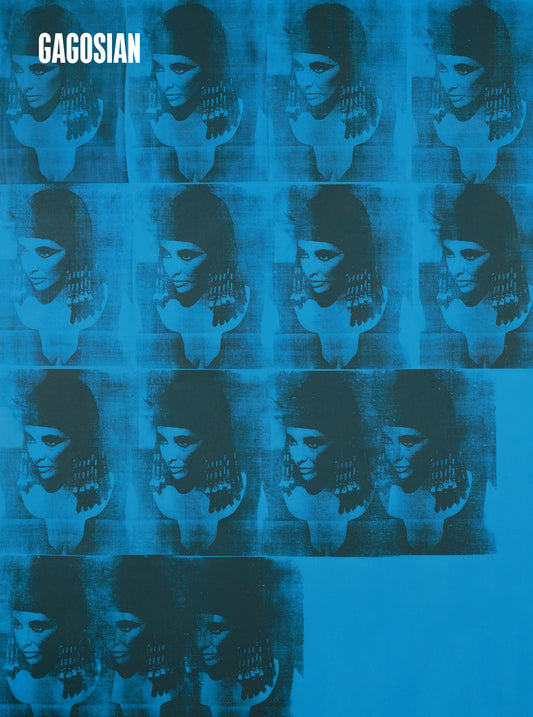Gagosian Issue 35, Fall 2025 Magazine