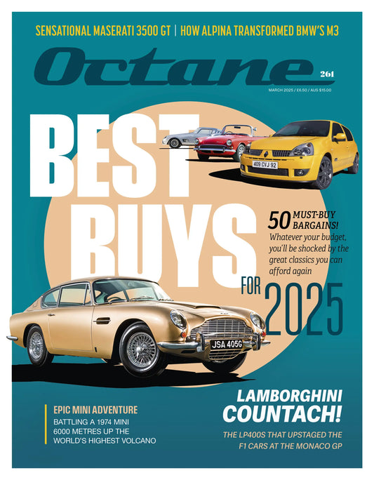 Octane Magazine