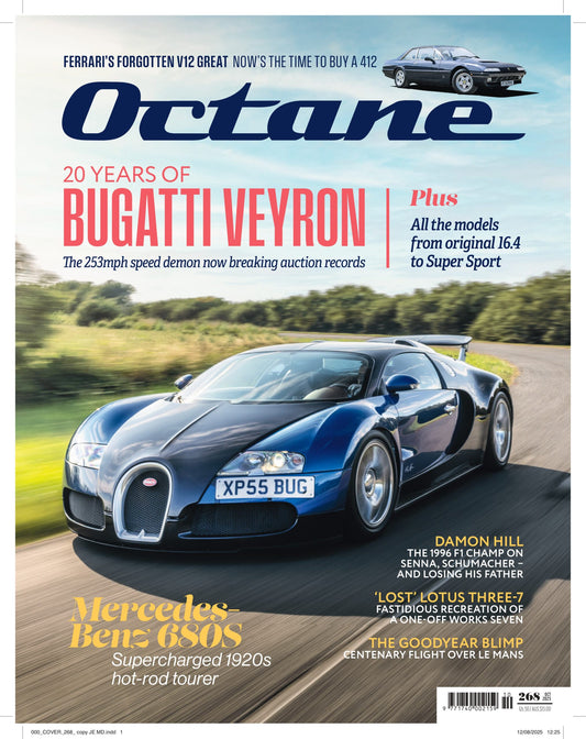 Octane October 2025 Magazine