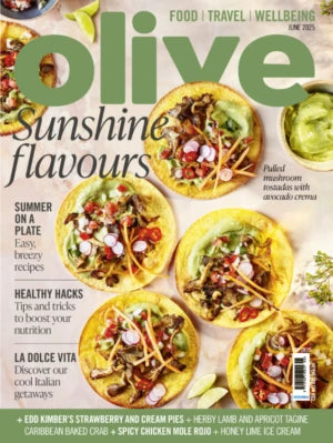 Olive June 2025 Magazine