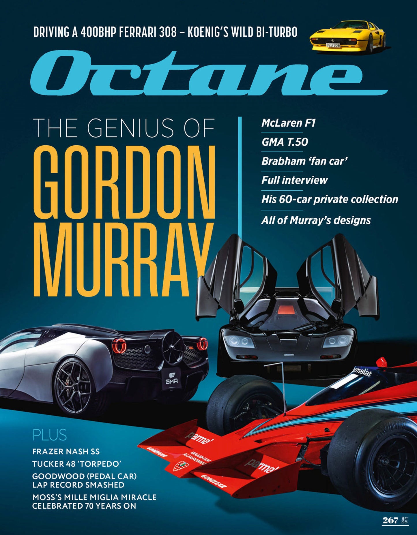 Octane UK – September 2025 Magazine Digital