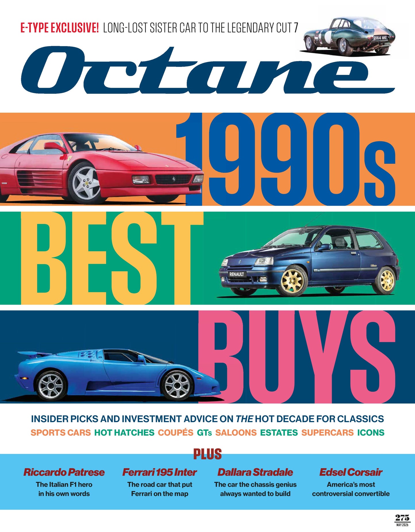 Octane UK – May 2026 Magazine Digital