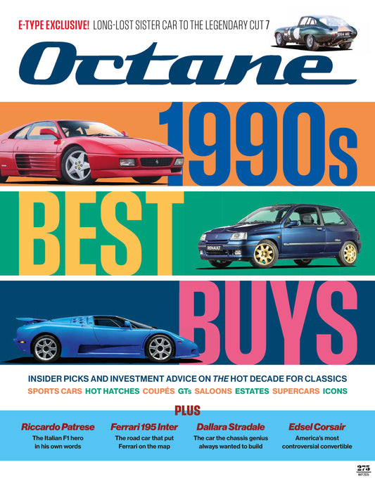 Octane UK – May 2026 Magazine Digital