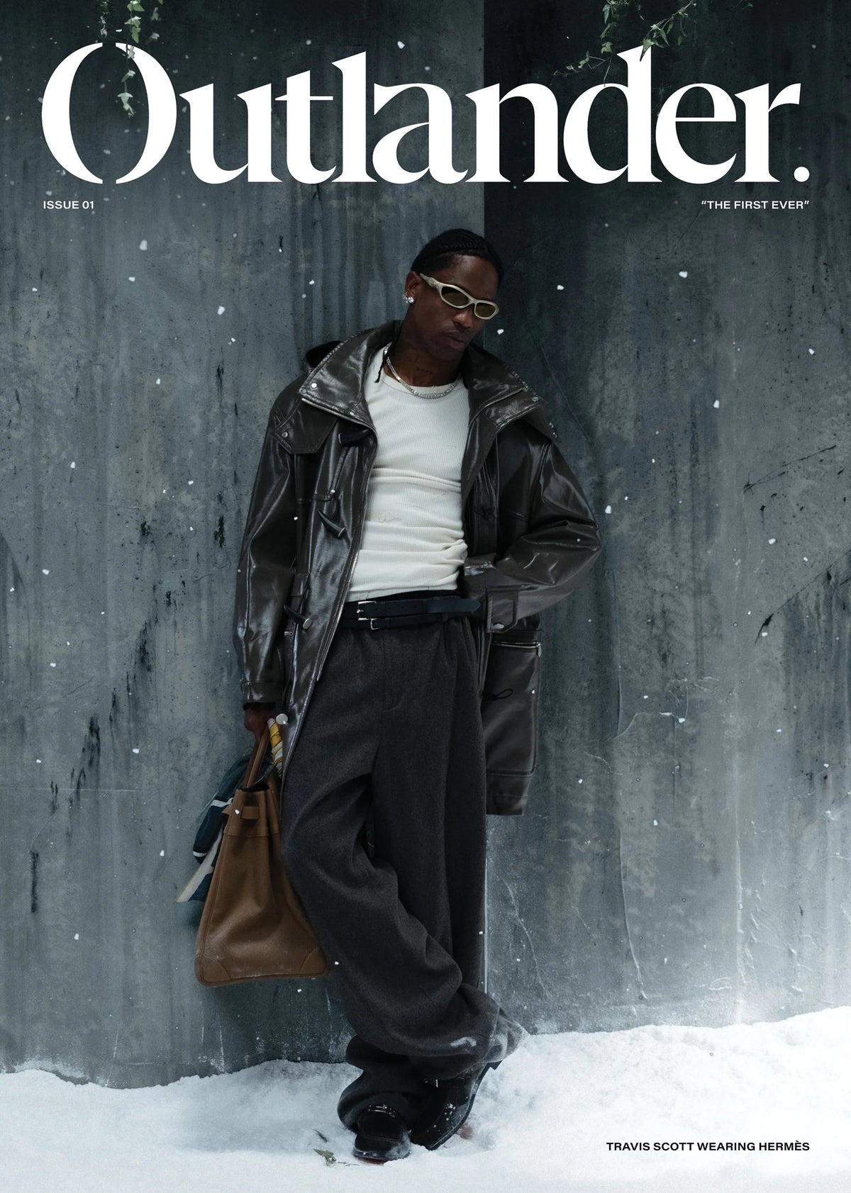 Outlander Journal Outlander - Issue 01 Magazine – Charlotte Street Magazines
