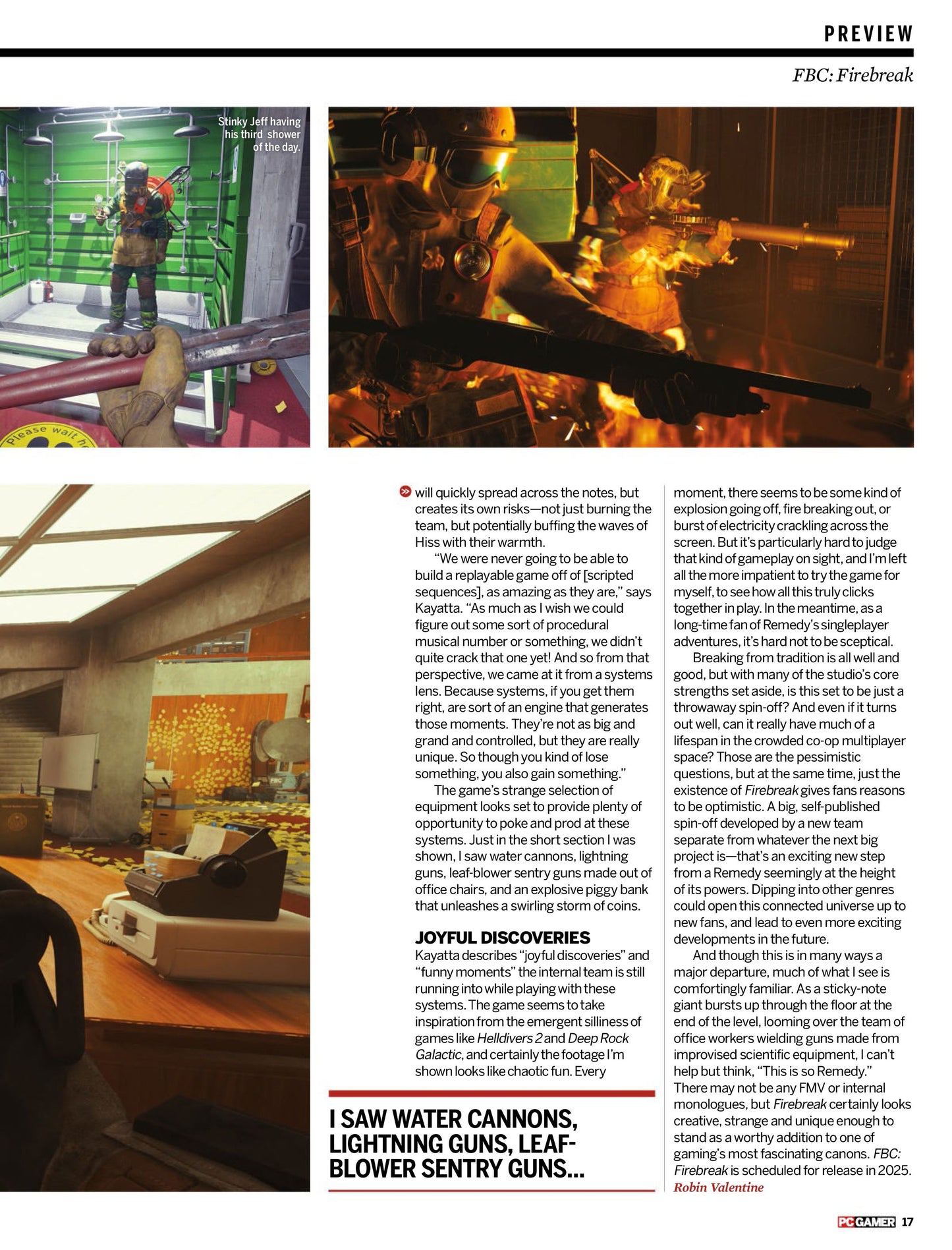 PC Gamer USA – Issue 397, July 2025 Magazine Digital