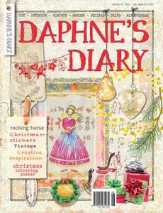 Daphne’s Diary English Edition – Issue 08, 2022 Magazine Digital