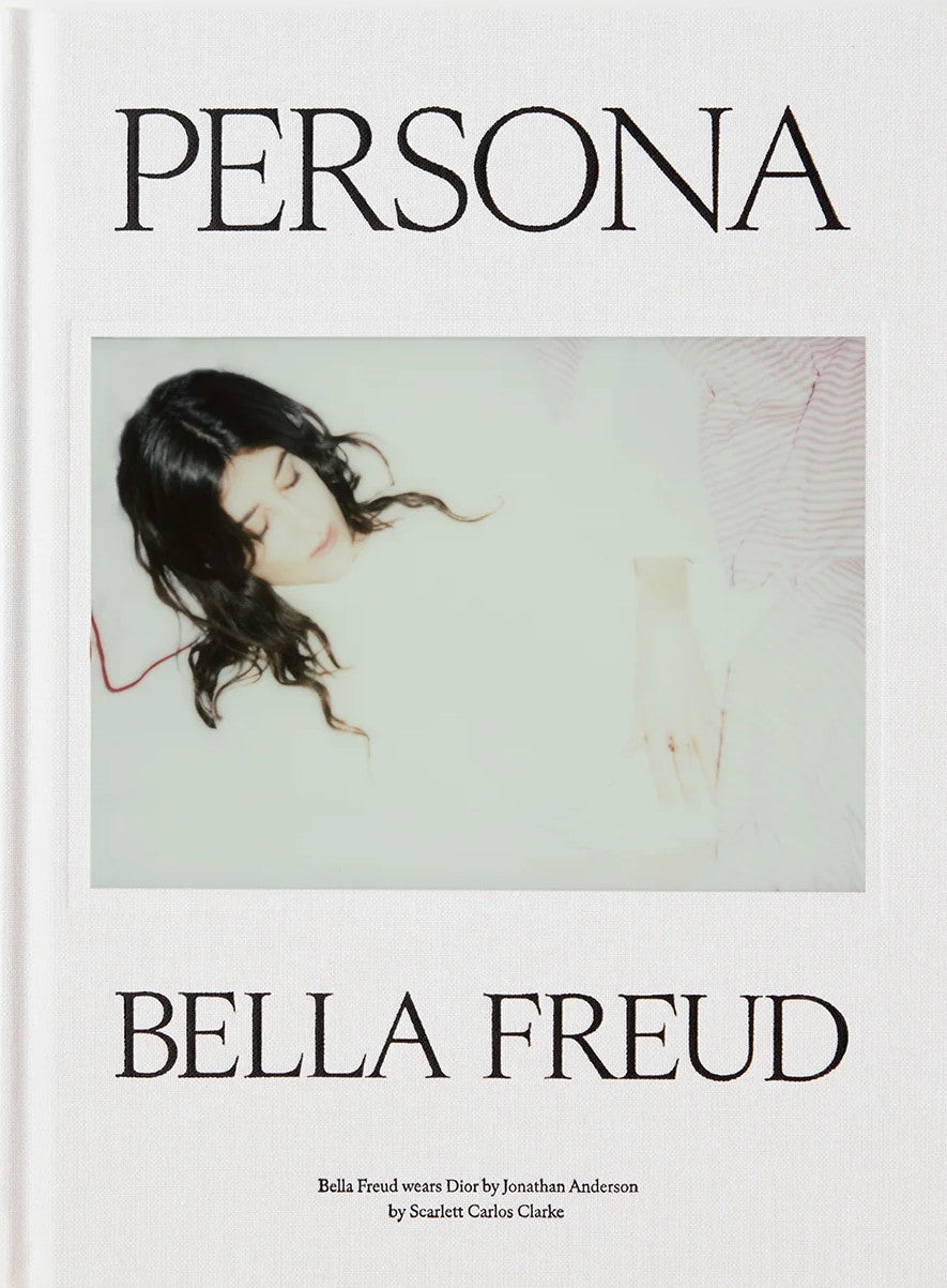 PERSONA Magazine - Vol. 1 Bella Freud