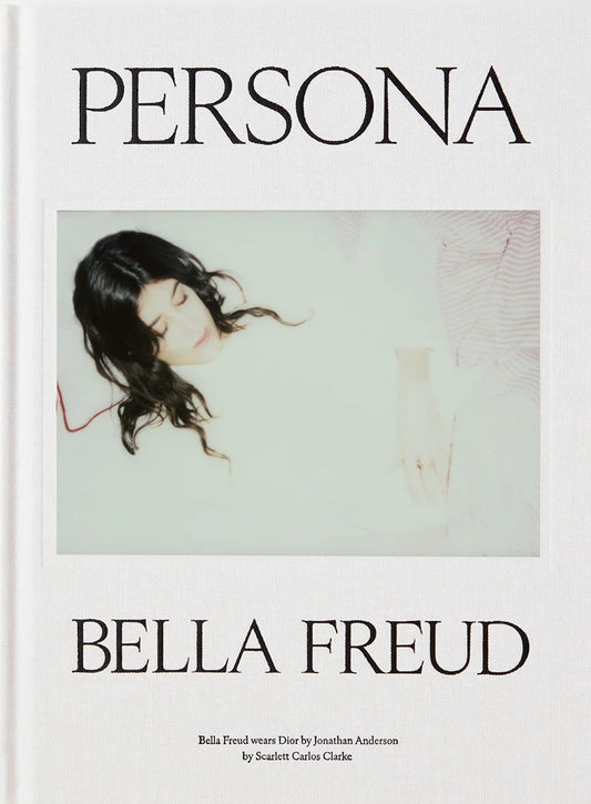 PERSONA Magazine - Vol. 1 Bella Freud
