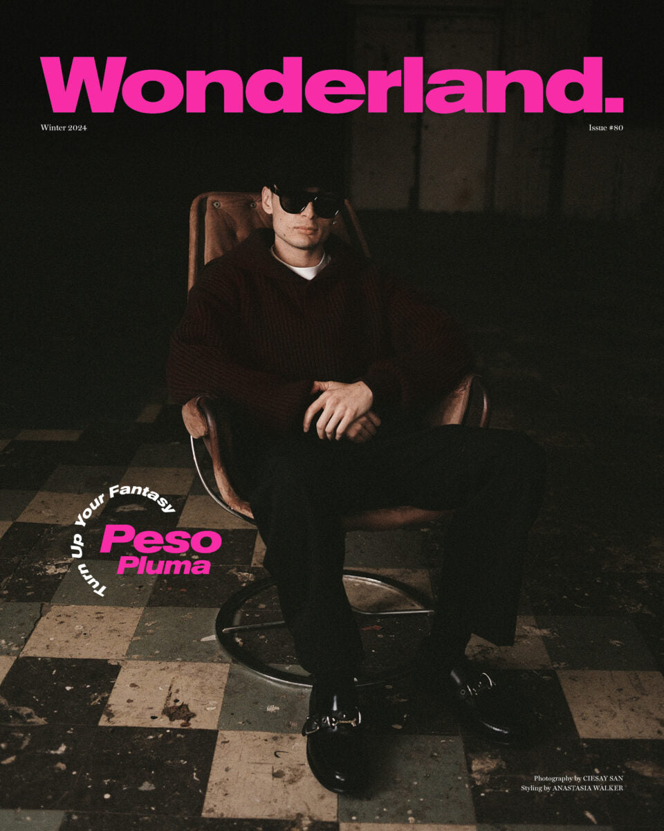 Wonderland Magazine