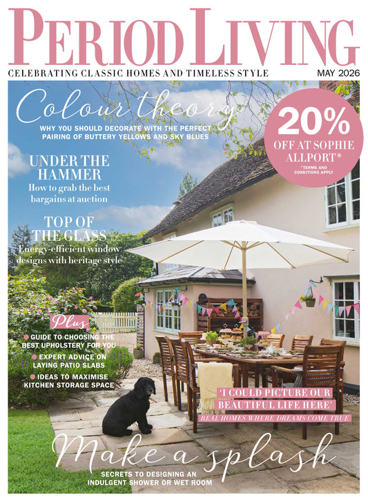 Period Living – May 2026 Magazine Digital