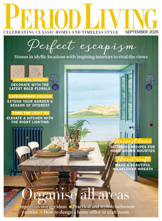 Period Living – September 2025 Magazine Digital