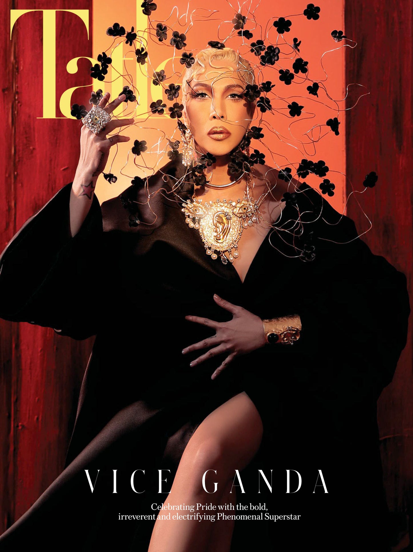 Philippine Tatler – June 2025 Magazine Digital