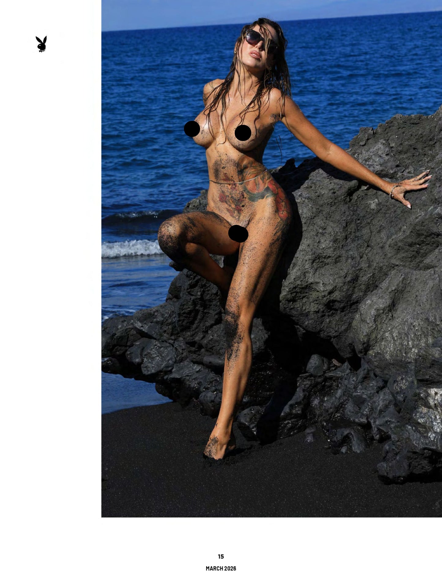 Playboy New Zealand - March 2026 Magazine Digital