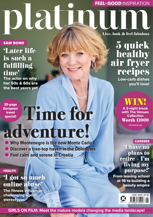 Platinum – June 2025 Magazine Digital