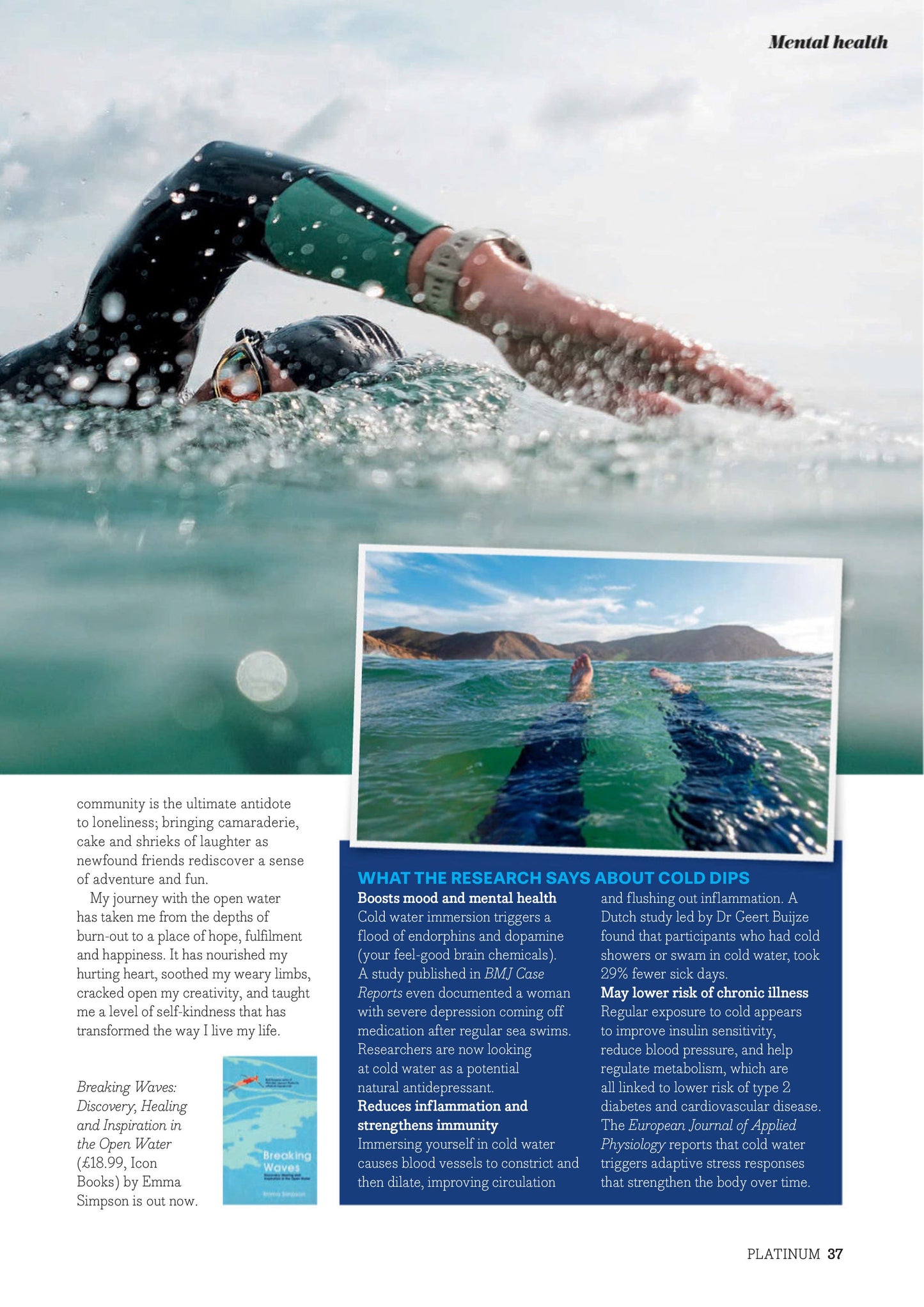 Platinum – October 2025 Magazine Digital
