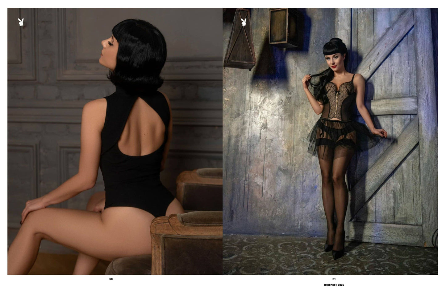 Playboy Australia - December 2025 Magazine Digital