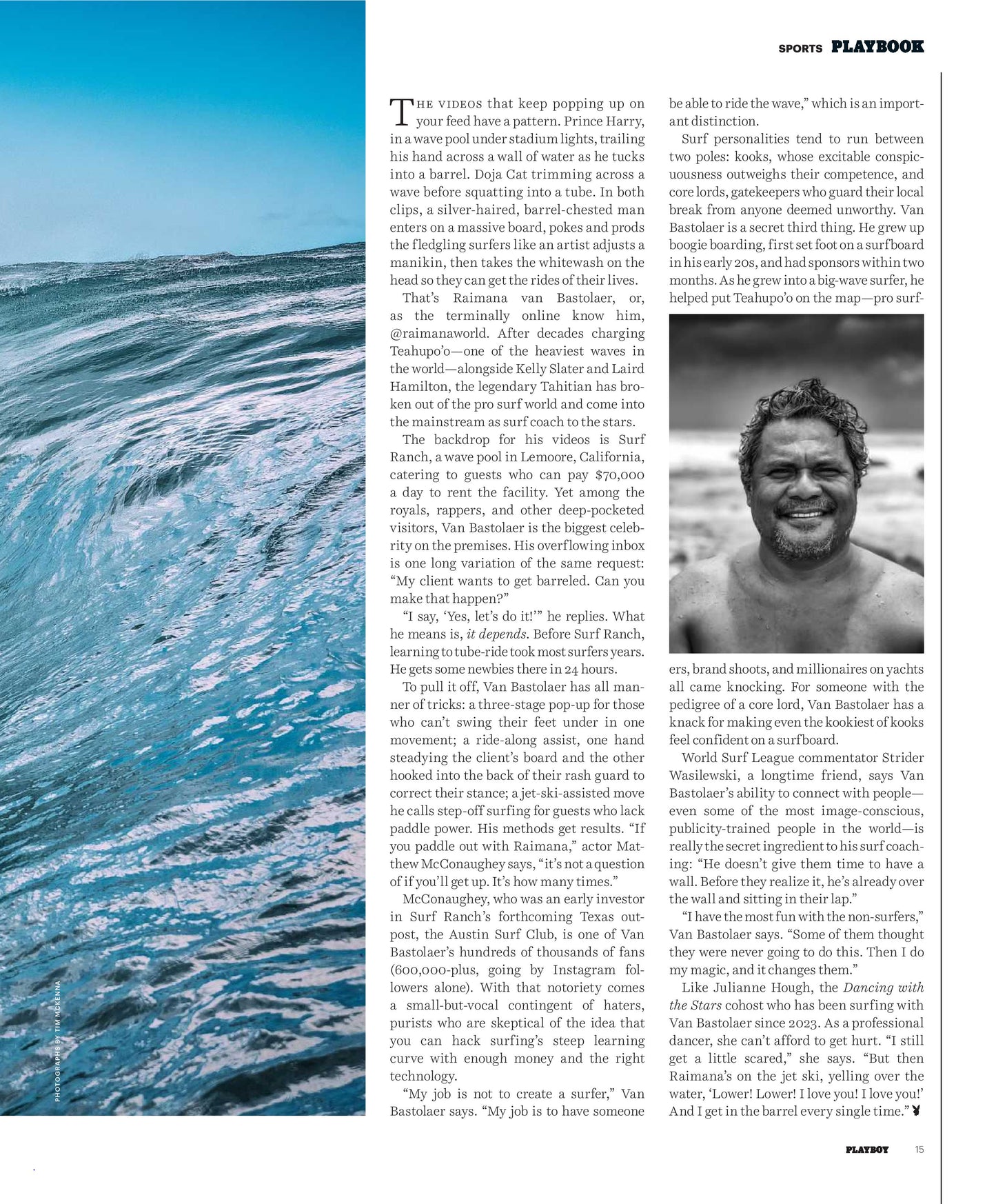 Playboy US Magazine - Summer 2026 Digital