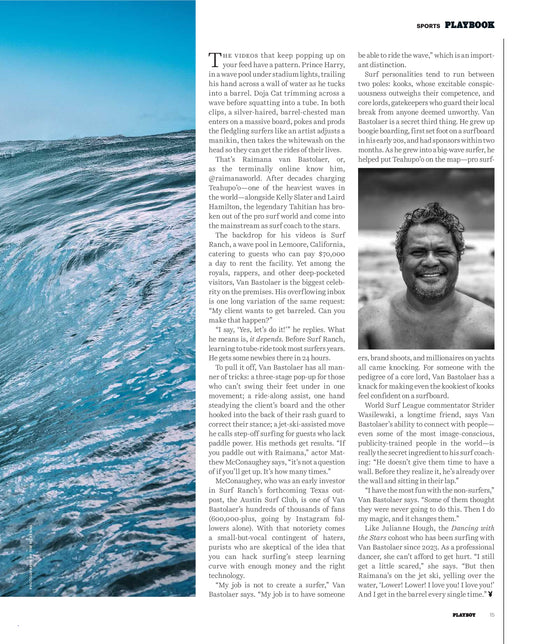 Playboy US Magazine - Summer 2026 Digital