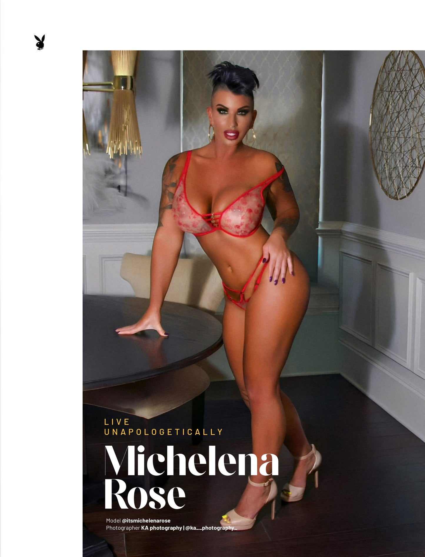 Playboy Australia - October 2025 Magazine Digital