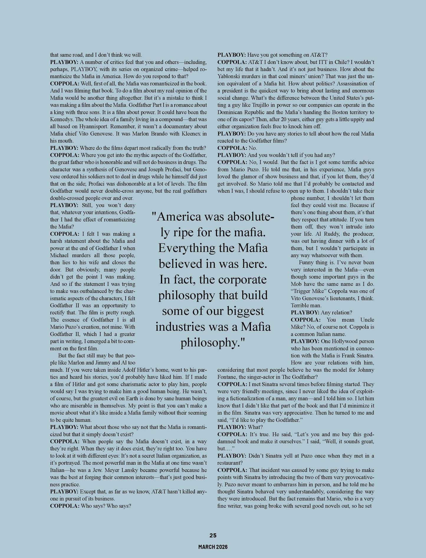 Playboy Australia - March 2026 Magazine Digital