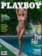 Playboy New Zealand - May 2026 Magazine Digital