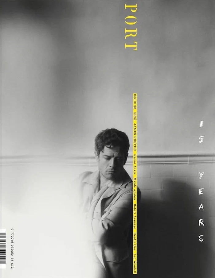 Port Magazine - Issue 38