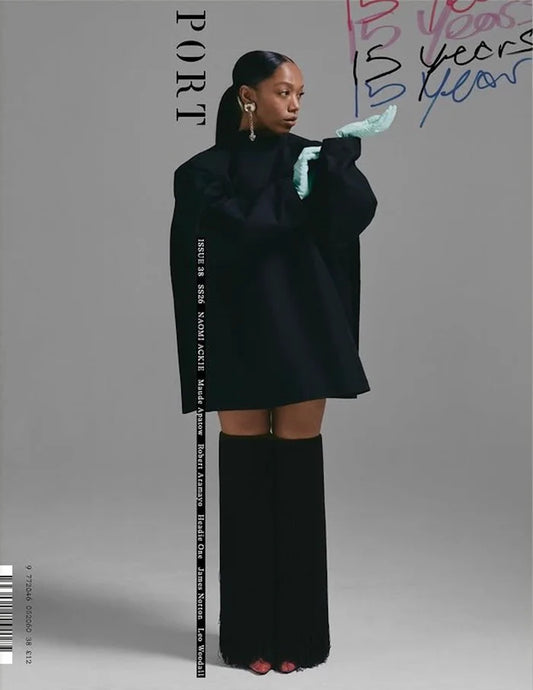 Port Magazine - Issue 38