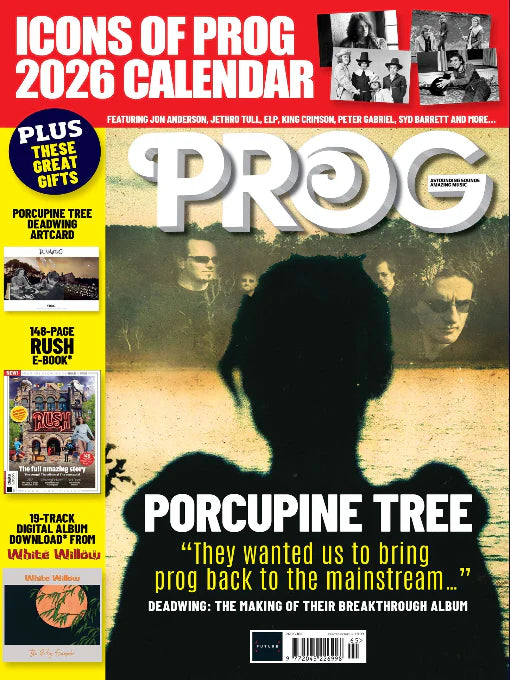 PROG - Issue 165, 2025 Magazine