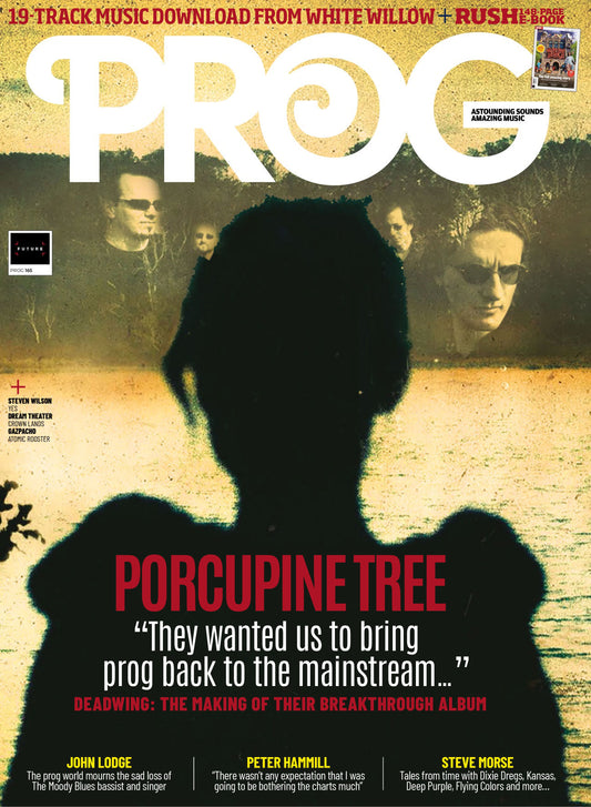 Prog – Issue 165, 2025 Magazine Digital
