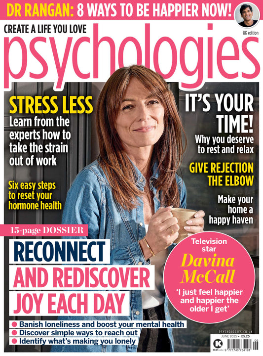 Psychologies UK – June 2025 Magazine Digital