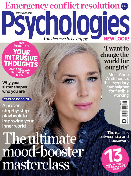 Psychologies UK – September 2025 Magazine Digital