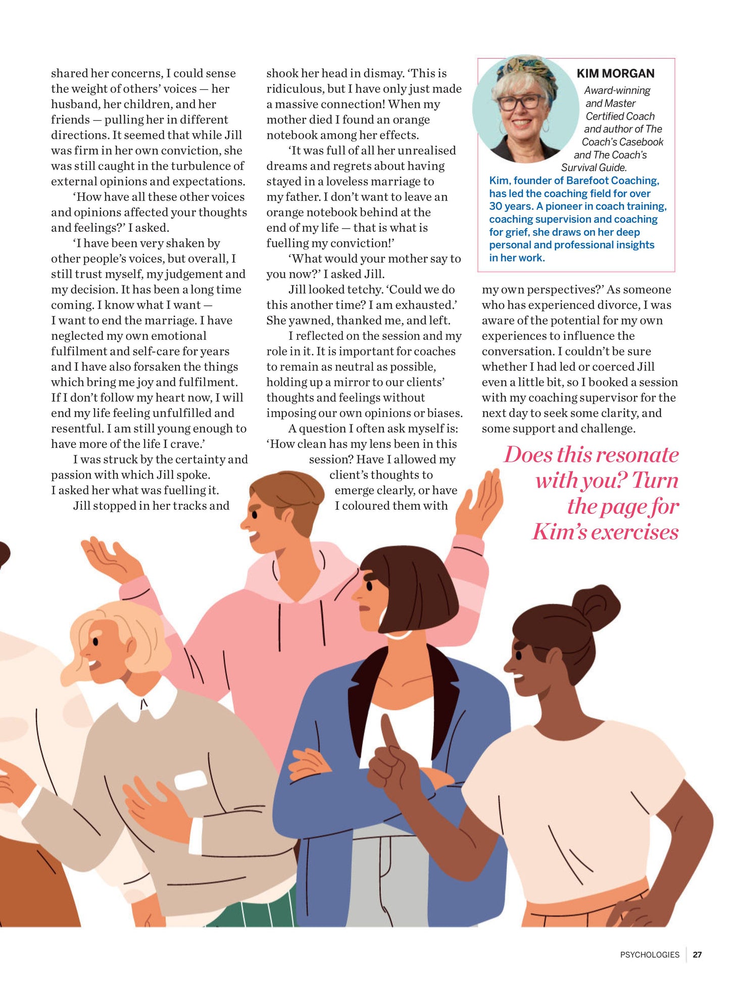 Psychologies UK – September 2025 Magazine Digital