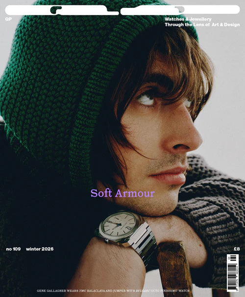 QP - Issue 108 Autumn 2025 Magazine