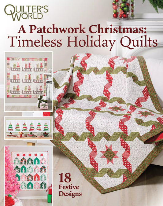 Quilter’s World Specials – Christmas, 2025 Magazine Digital