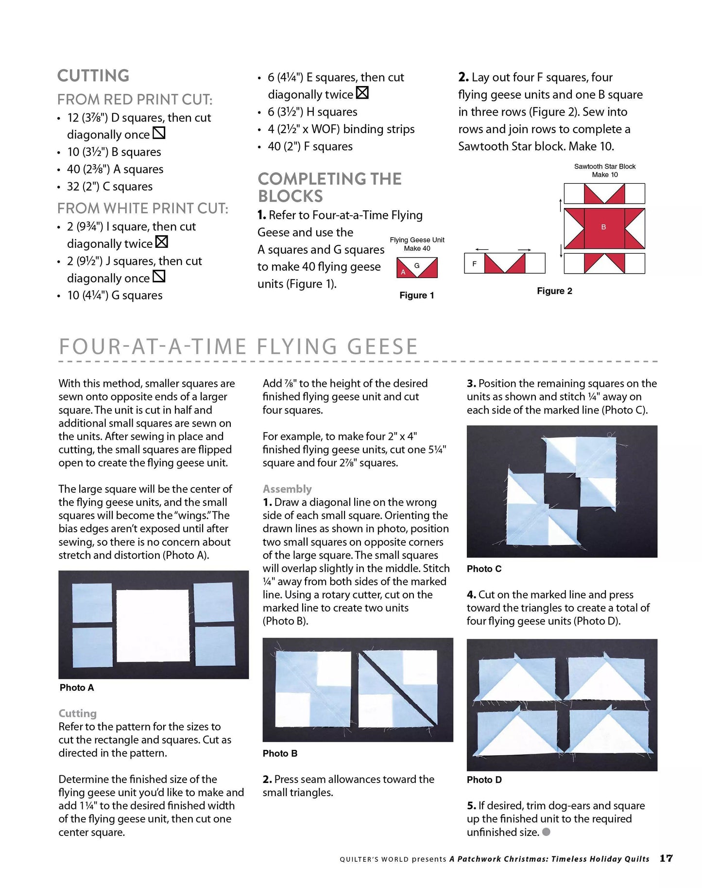 Quilter’s World Specials – Christmas, 2025 Magazine Digital