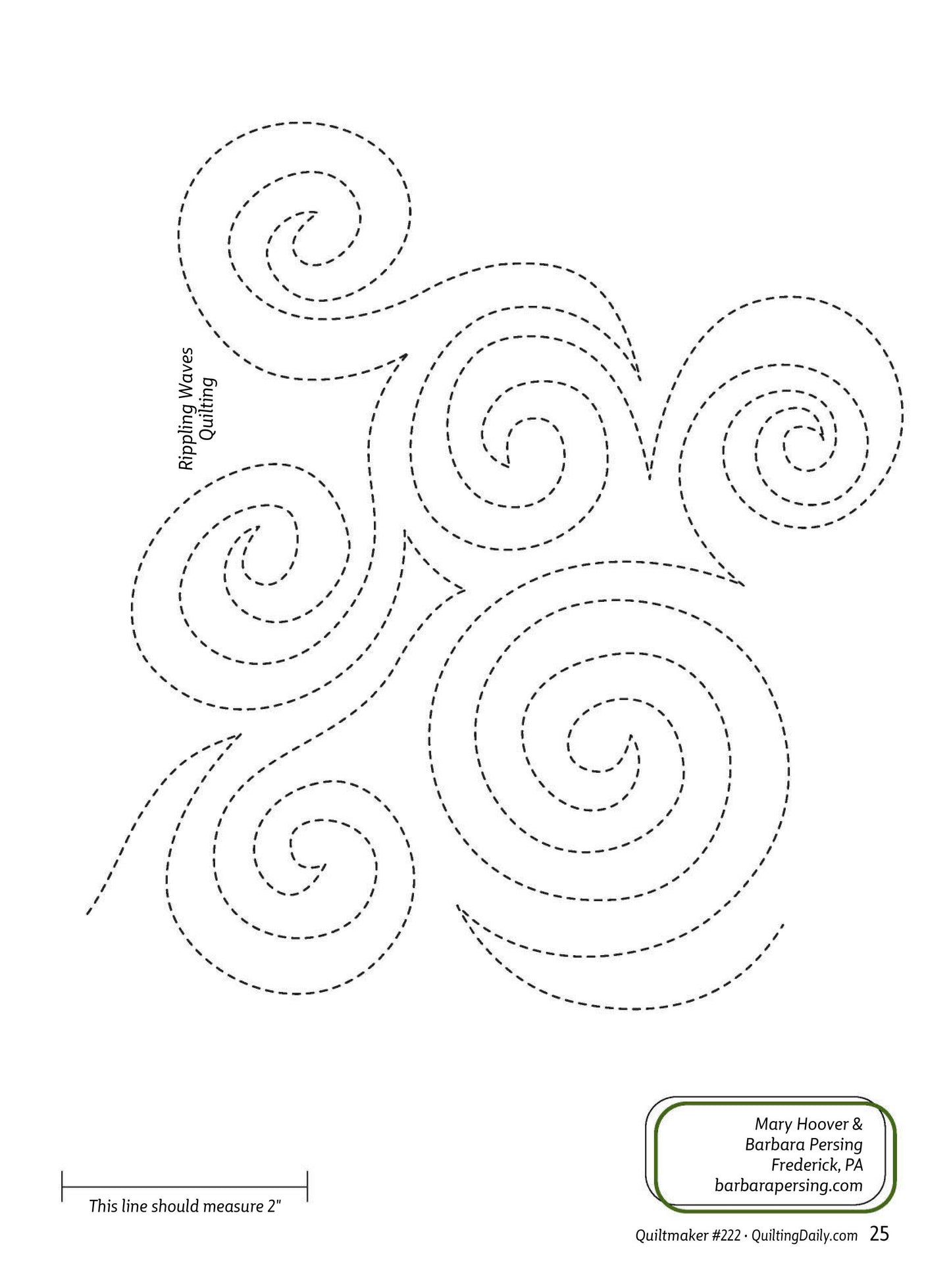 Quiltmaker – Fall 2025 Magazine Digital