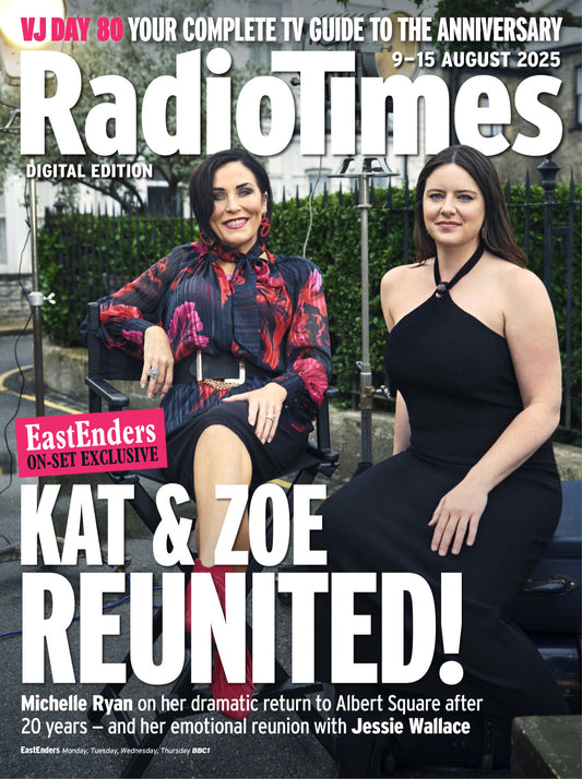 Radio Times – 09/15 August 2025 Magazine Digital