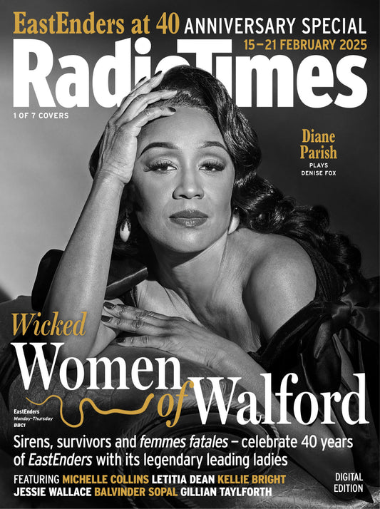 Radio Times – 15/21 February 2025 Digital