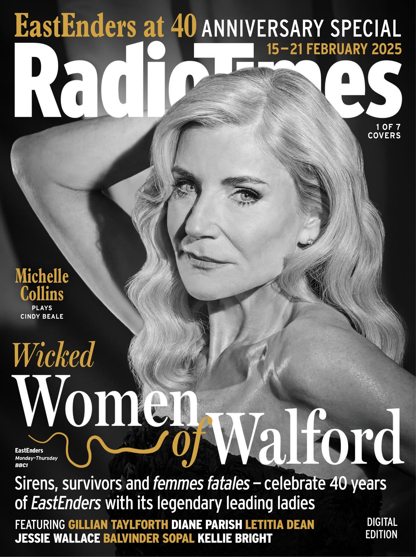 Radio Times – 15/21 February 2025 Digital