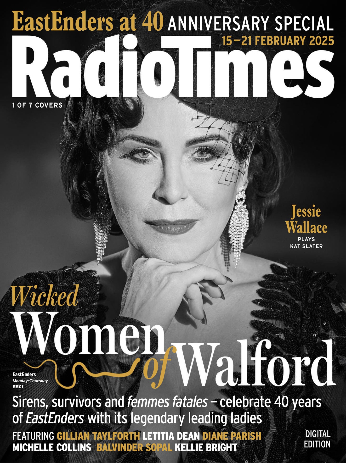 Radio Times – 15/21 February 2025 Digital