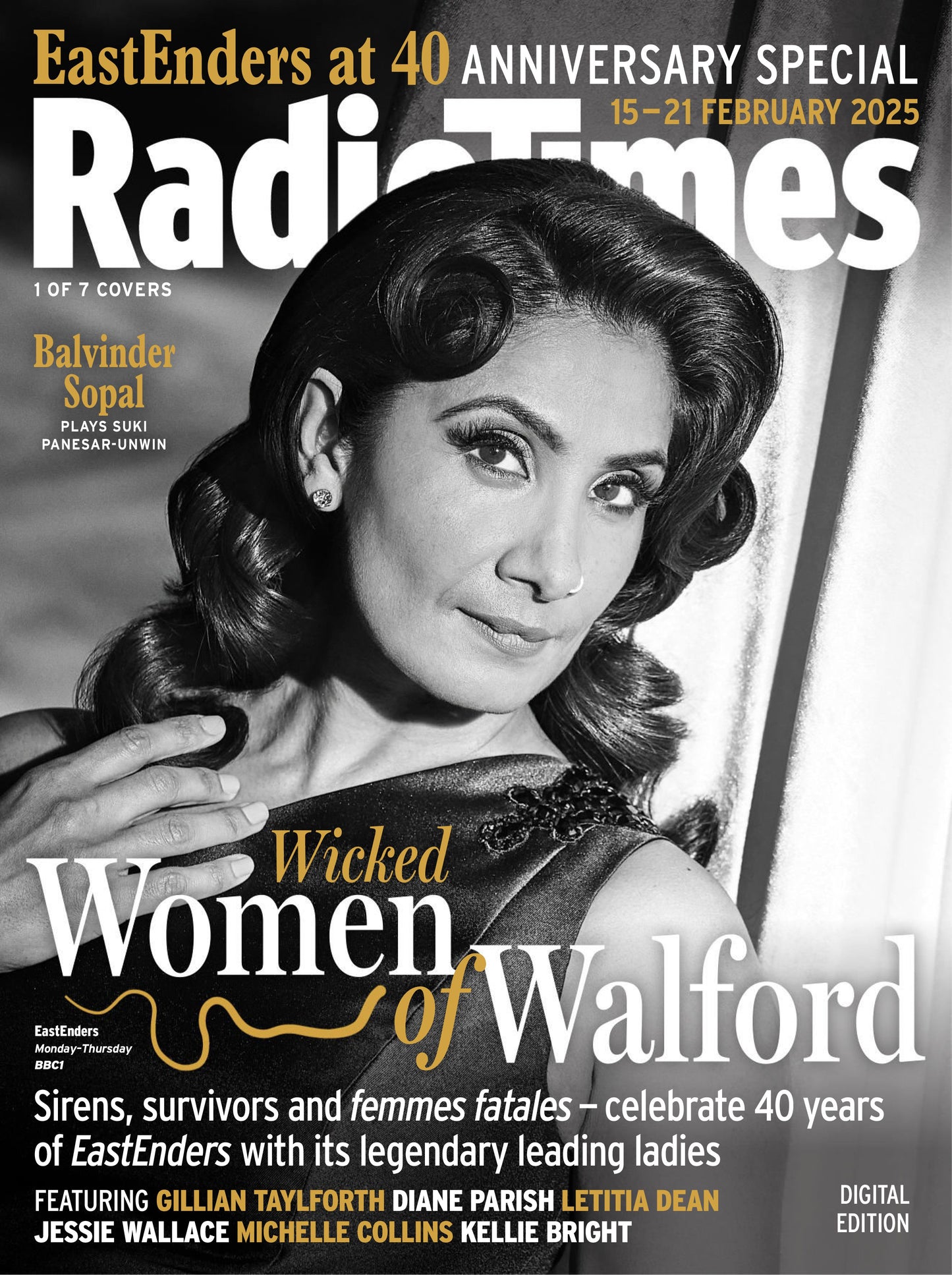 Radio Times – 15/21 February 2025 Digital